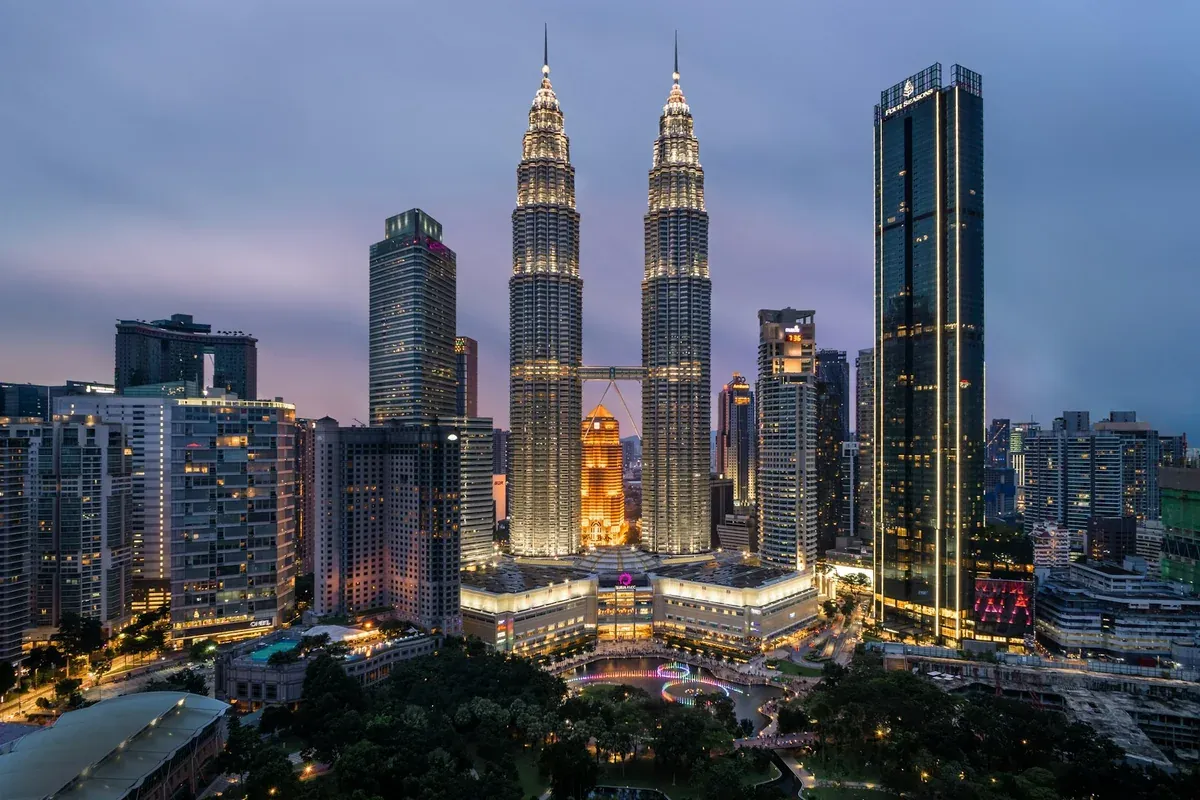 Kuala Lumpur and Langkawi — 6 nights, 7 days