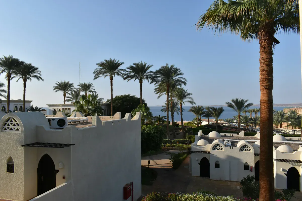 Sharm El Sheikh — 7 nights, 8 days on the Red Sea