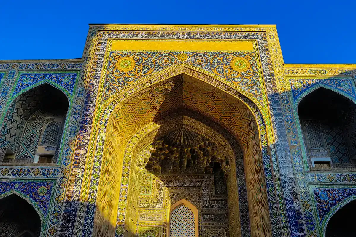 Samarkand and Bukhara — 2 nights, 3 days